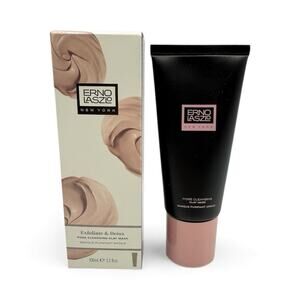 Erno Laszlo New York Pore Cleansing Clay Mask Detox Renew Exfoliate Sealed